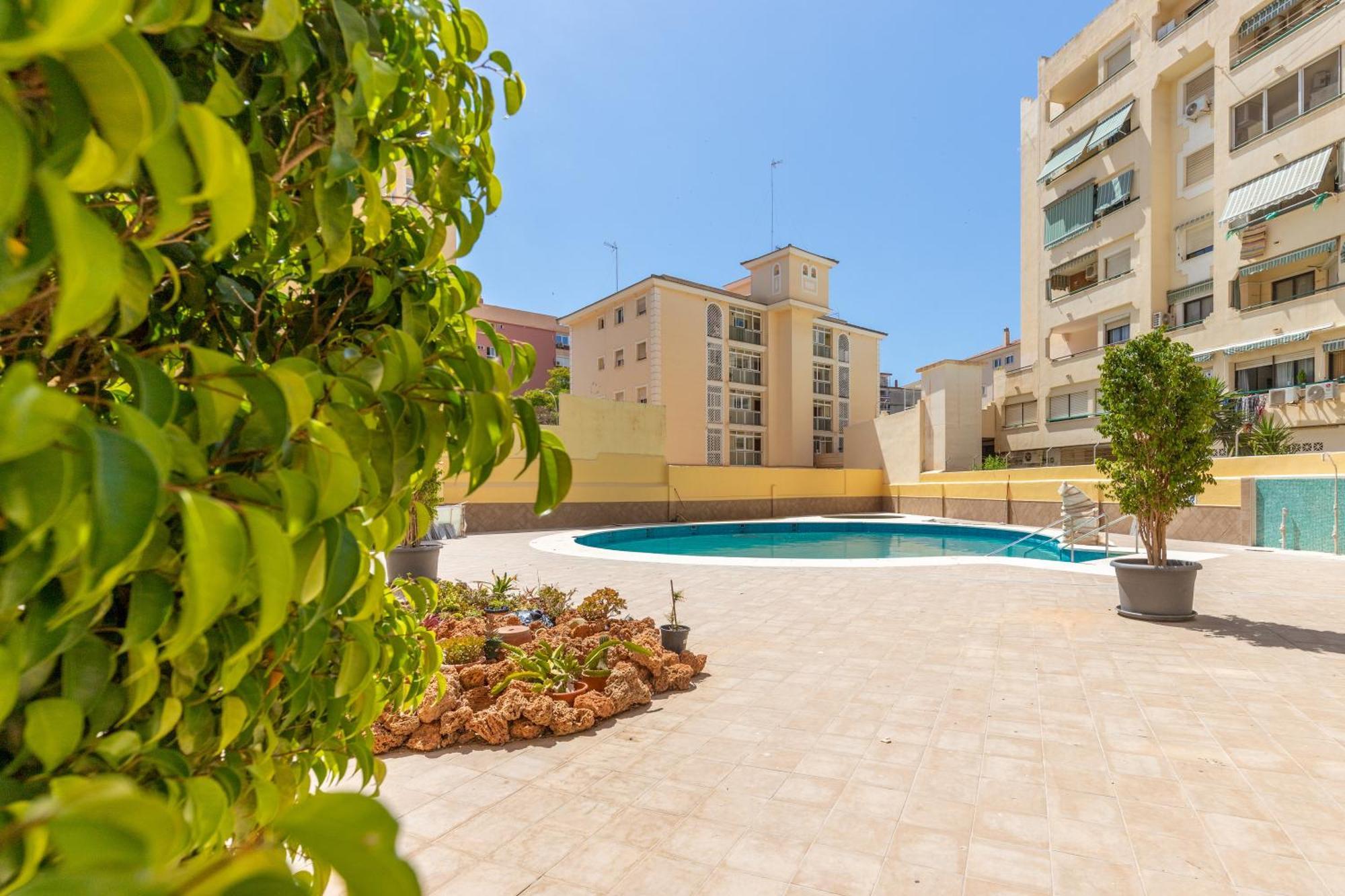 Torremolinos Dream Sea Viewsアパートメント エクステリア 写真